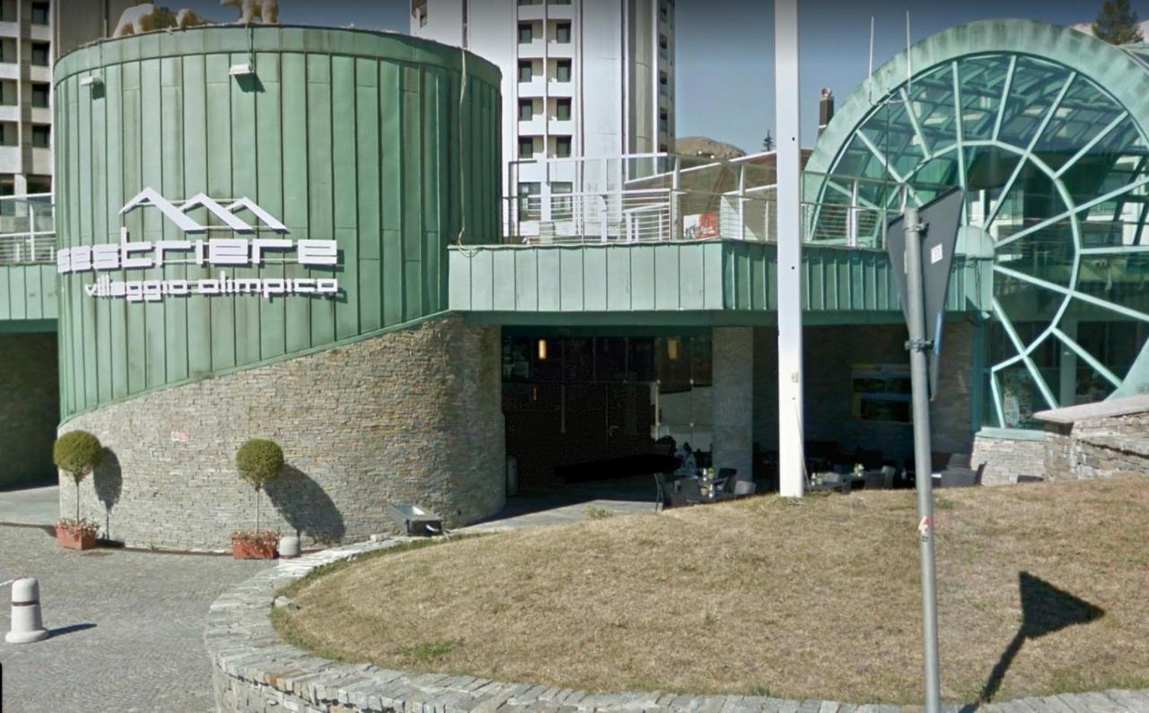 Teleo Vacanze - Villaggio Olimpico Di سيستريير المظهر الخارجي الصورة