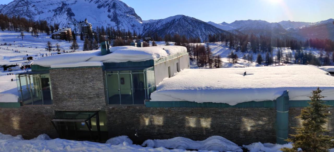 Teleo Vacanze - Villaggio Olimpico Di سيستريير المظهر الخارجي الصورة