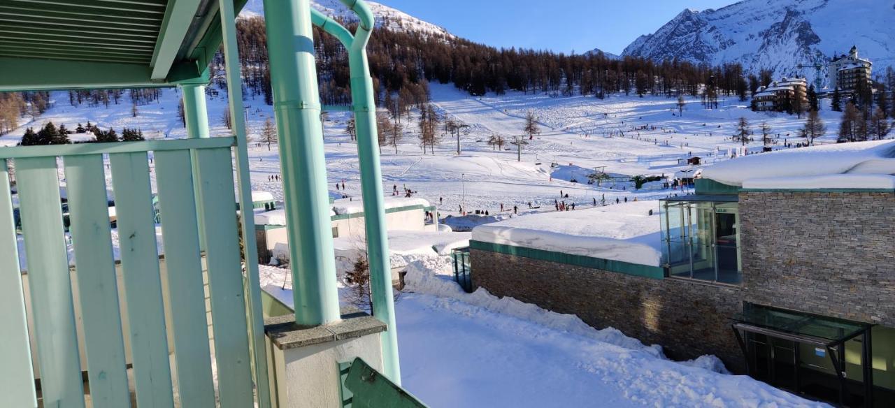 Teleo Vacanze - Villaggio Olimpico Di سيستريير المظهر الخارجي الصورة