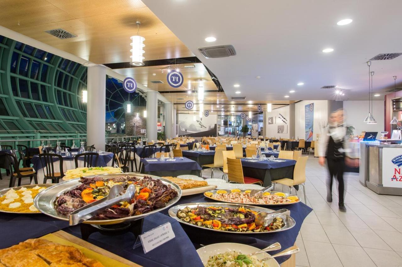 Teleo Vacanze - Villaggio Olimpico Di سيستريير المظهر الخارجي الصورة