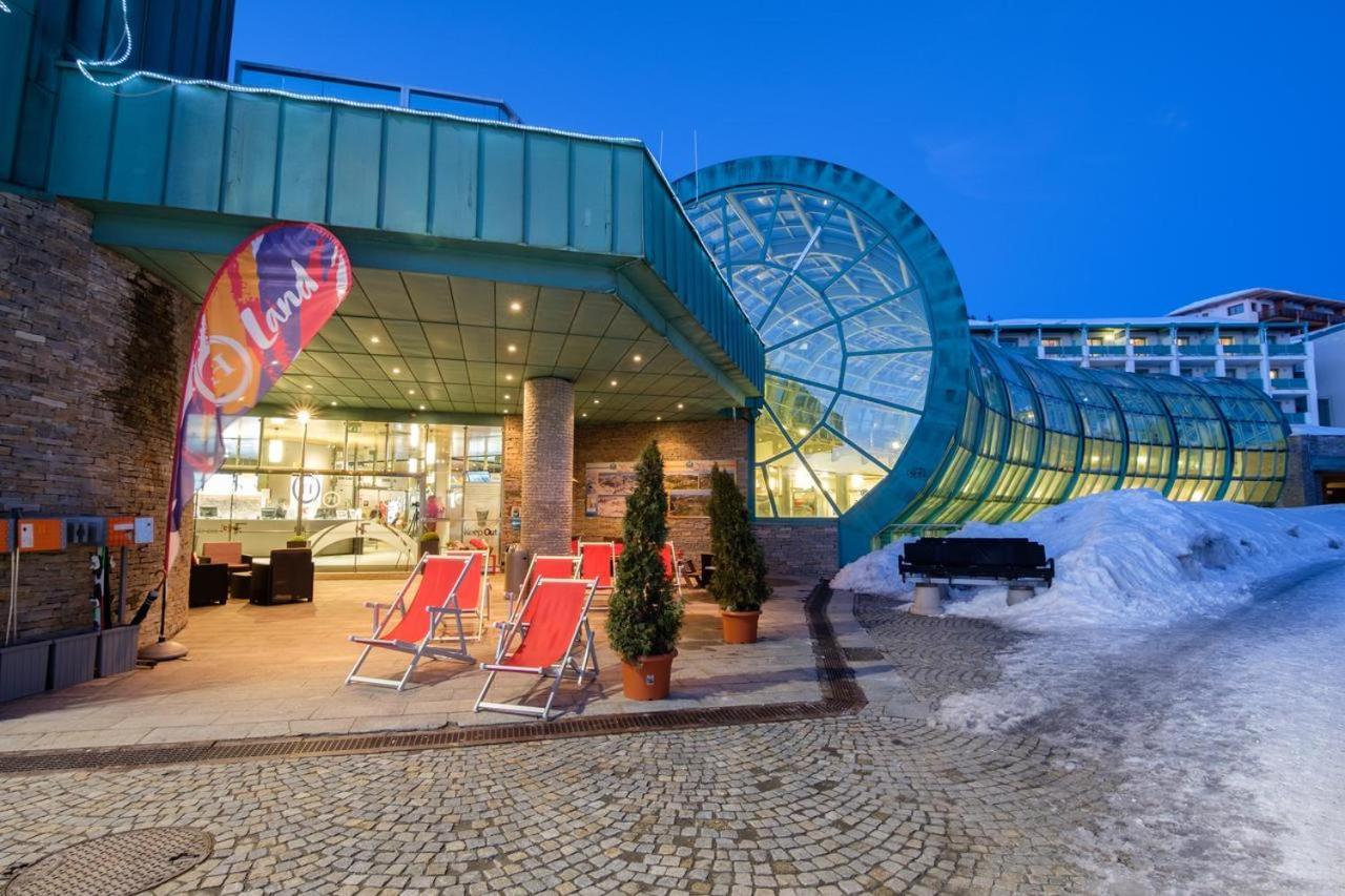 Teleo Vacanze - Villaggio Olimpico Di سيستريير المظهر الخارجي الصورة
