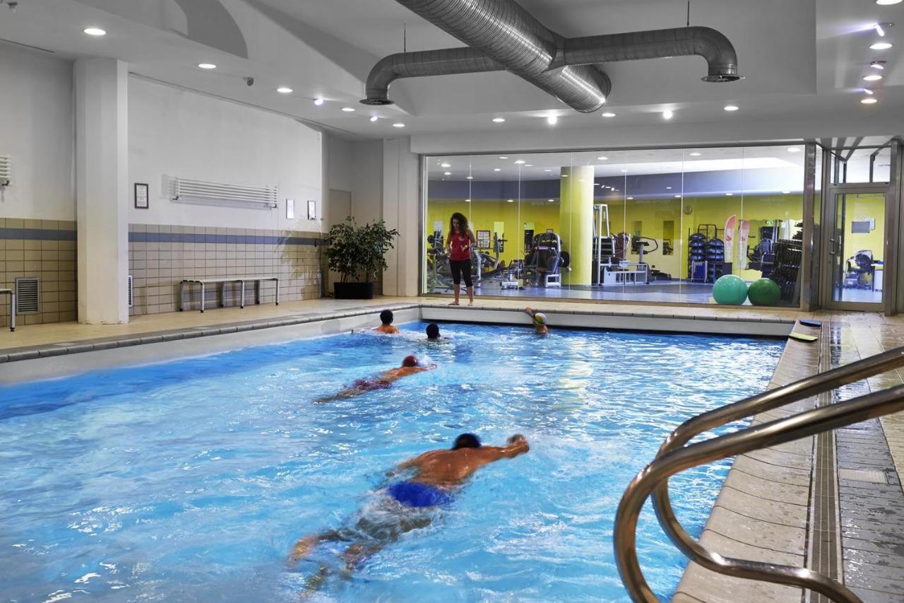 Teleo Vacanze - Villaggio Olimpico Di سيستريير المظهر الخارجي الصورة
